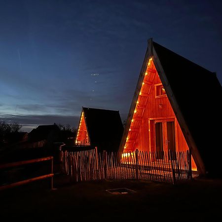 Tiny House Ardennes Villa Fromelennes Exterior foto
