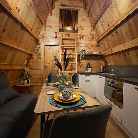Tiny House Ardennes Villa Fromelennes Exterior foto