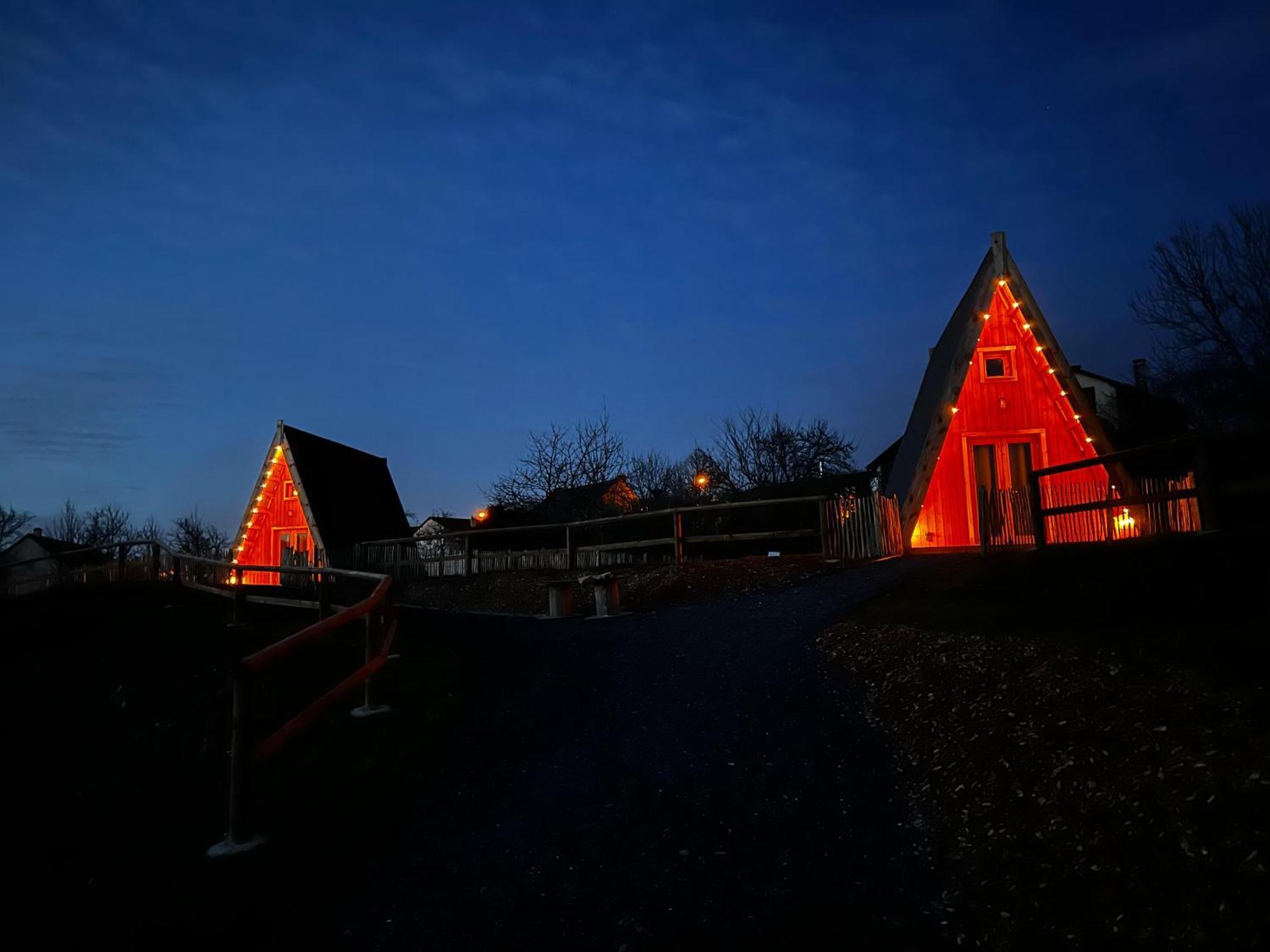 Tiny House Ardennes Villa Fromelennes Exterior foto