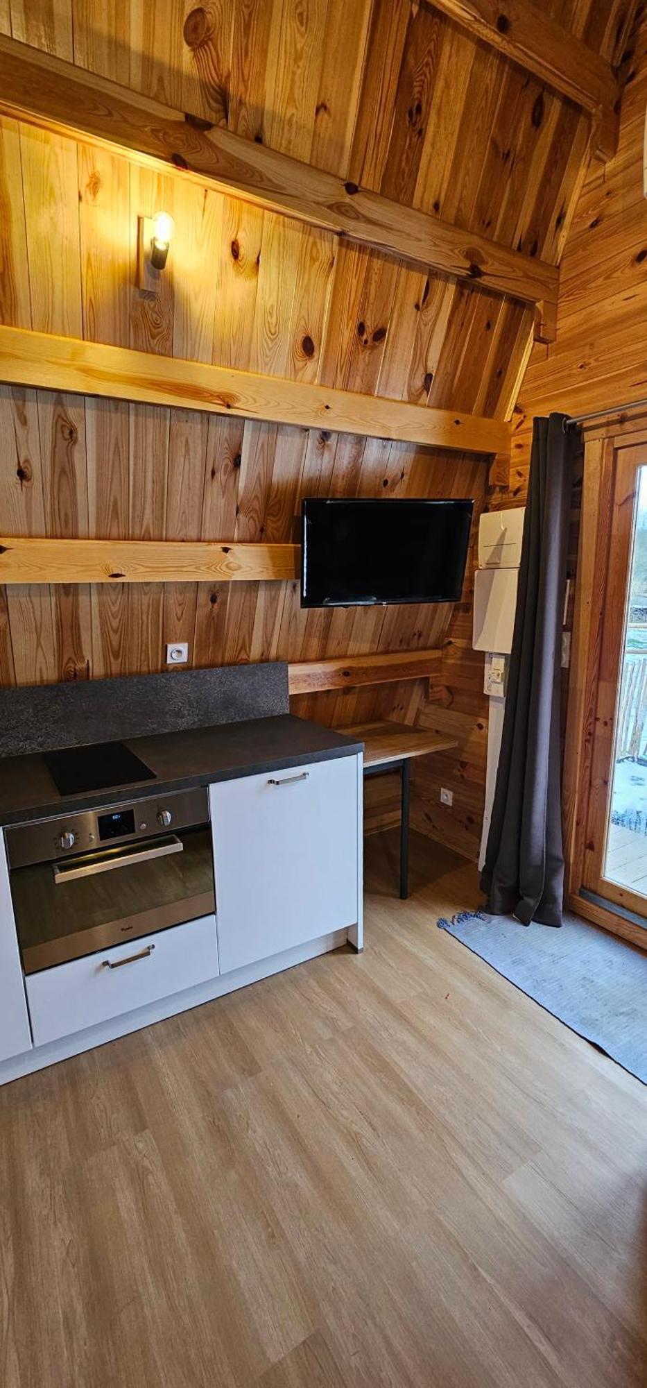 Tiny House Ardennes Villa Fromelennes Exterior foto